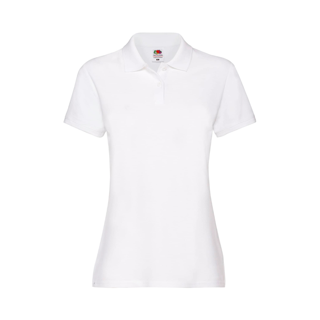 2 Premium Polo Lady-Fit